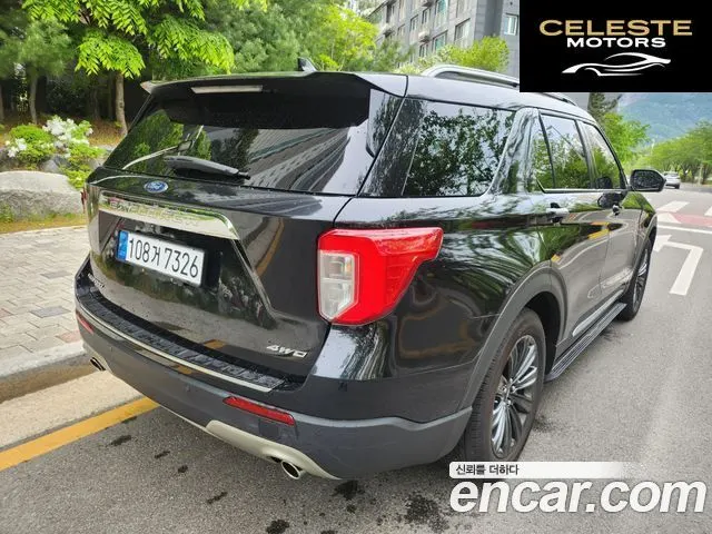 FORD 62.3 Limited 4WD 2020 — photo 2 sur 26