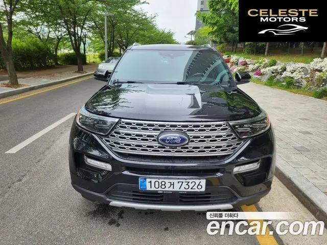 FORD 62.3 Limited 4WD 2020 — photo 3 sur 26