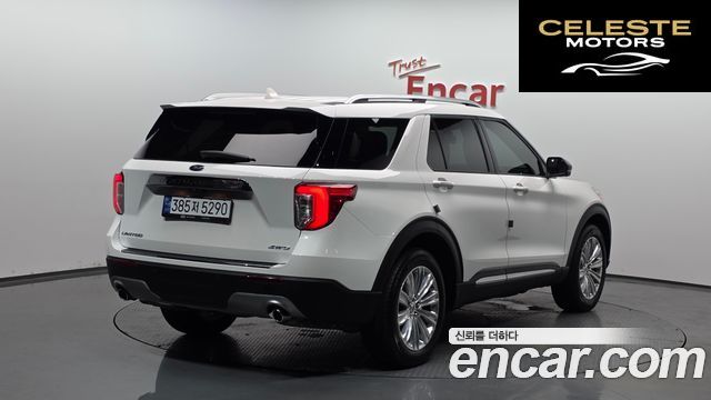 FORD 62.3 Limited 4WD 2023 — photo 2 sur 33