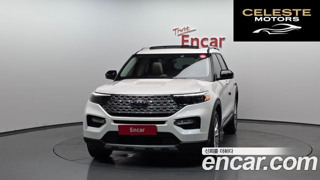 FORD 62.3 Limited 4WD 2023 — photo 3 sur 33