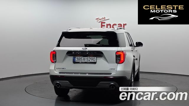 FORD 62.3 Limited 4WD 2023 — photo 4 sur 33