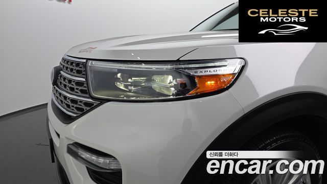 FORD 62.3 Limited 4WD 2023 — photo 8 sur 33