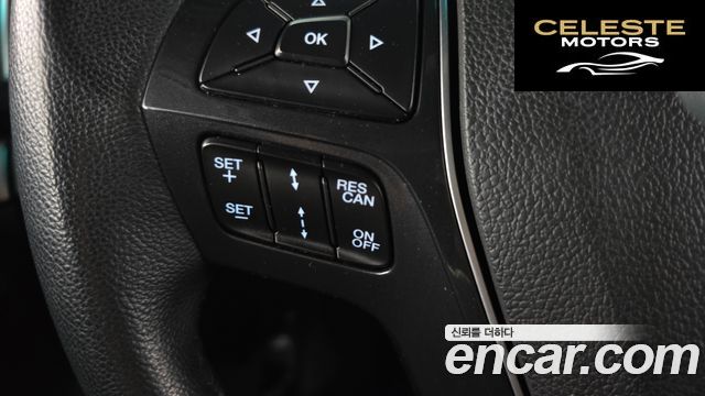 FORD 2.3 Limited 4WD 2016 — photo 15 sur 20