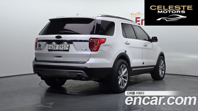 FORD 2.3 Limited 4WD 2016 — photo 2 sur 20