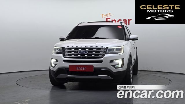 FORD 2.3 Limited 4WD 2016 — photo 3 sur 20