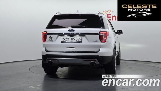 FORD 2.3 Limited 4WD 2016 — photo 4 sur 20