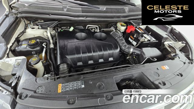 FORD 2.3 Limited 4WD 2016 — photo 6 sur 20