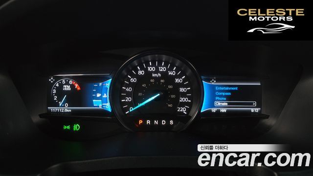 FORD 2.3 Limited 4WD 2016 — photo 8 sur 20