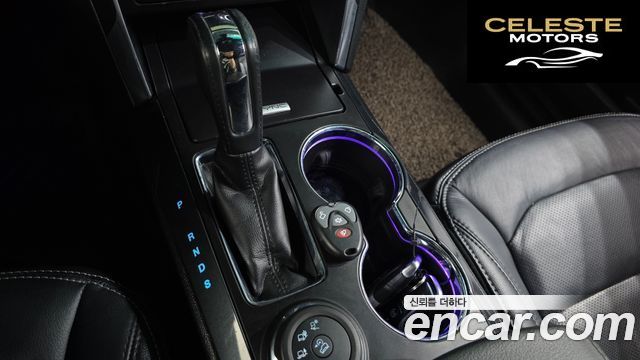 FORD 2.3 Limited 4WD 2016 — photo 9 sur 20
