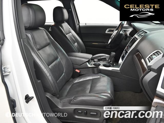 FORD 3.5 Limited 4WD 2013 — photo 10 sur 26