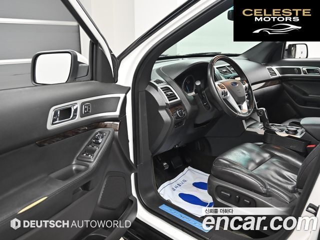 FORD 3.5 Limited 4WD 2013 — photo 11 sur 26