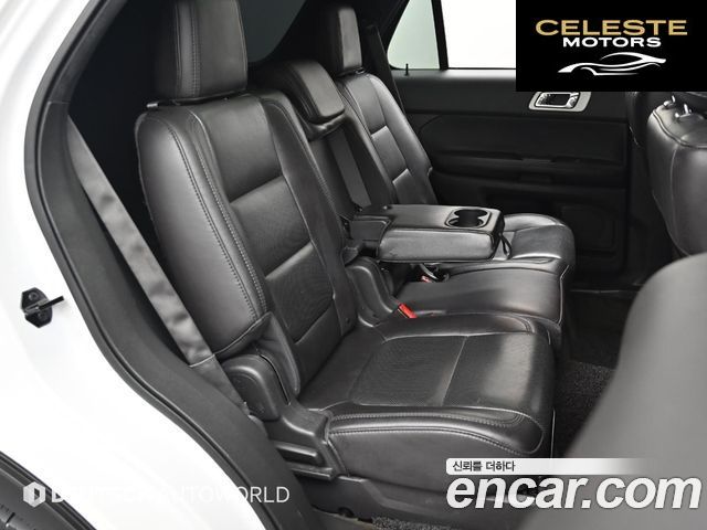 FORD 3.5 Limited 4WD 2013 — photo 12 sur 26