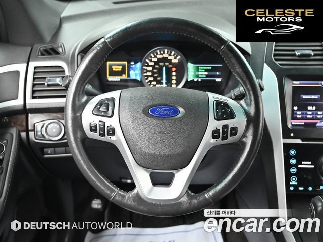 FORD 3.5 Limited 4WD 2013 — photo 13 sur 26