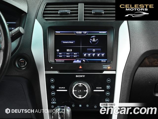 FORD 3.5 Limited 4WD 2013 — photo 14 sur 26