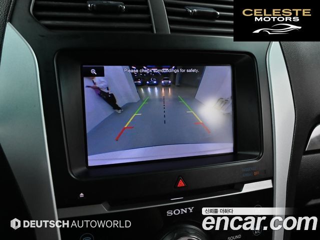 FORD 3.5 Limited 4WD 2013 — photo 15 sur 26