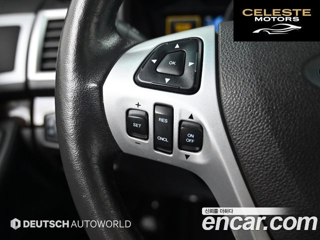 FORD 3.5 Limited 4WD 2013 — photo 16 sur 26