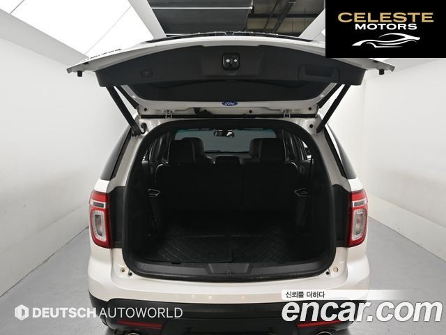 FORD 3.5 Limited 4WD 2013 — photo 19 sur 26