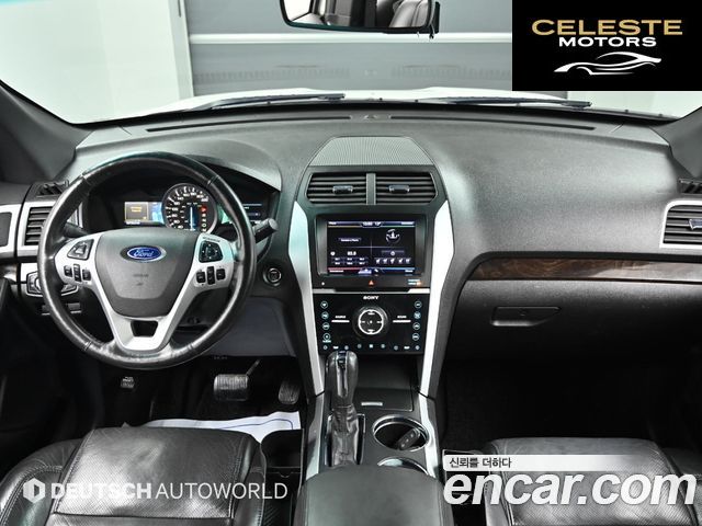 FORD 3.5 Limited 4WD 2013 — photo 24 sur 26