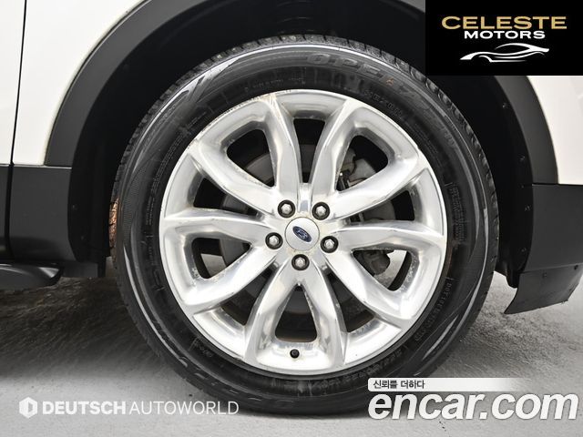 FORD 3.5 Limited 4WD 2013 — photo 5 sur 26