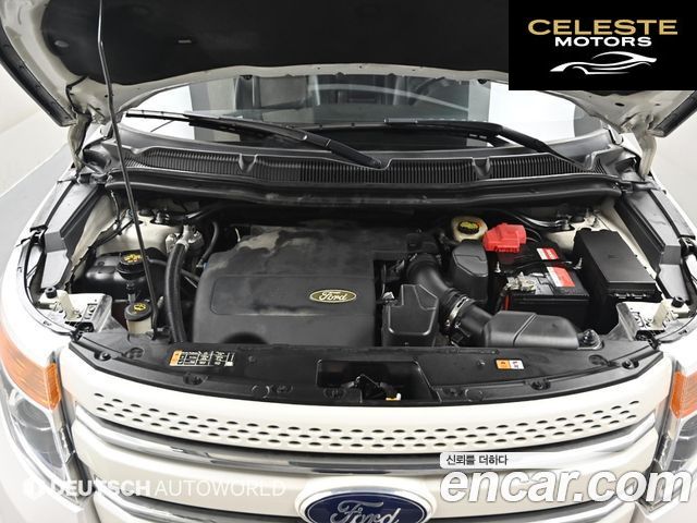 FORD 3.5 Limited 4WD 2013 — photo 6 sur 26