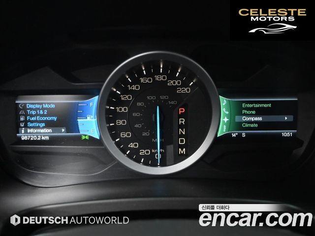 FORD 3.5 Limited 4WD 2013 — photo 8 sur 26