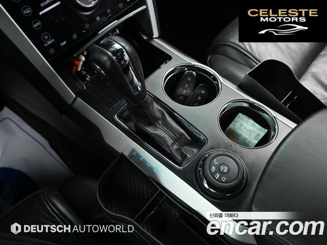 FORD 3.5 Limited 4WD 2013 — photo 9 sur 26