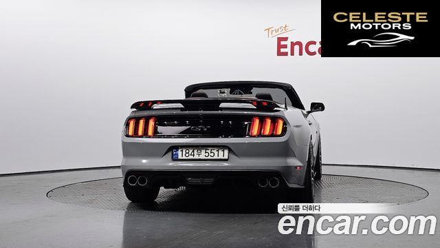 FORD GT Cabriolet 2017 — photo 4 sur 20