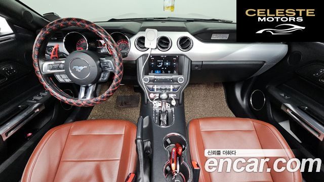 FORD GT Cabriolet 2017 — photo 7 sur 20
