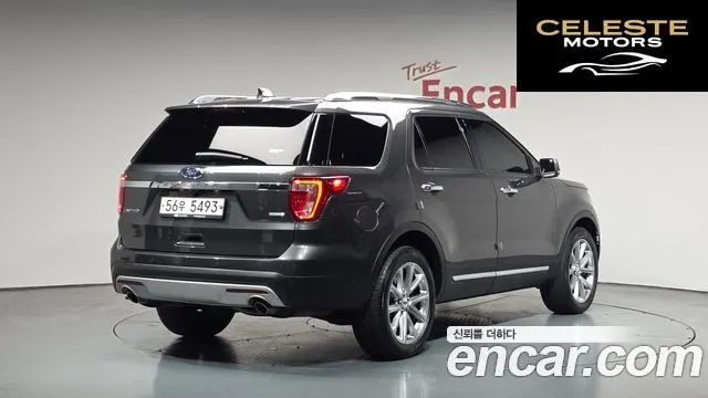 FORD 2.3 Limited 4WD 2017 — photo 1 sur 36