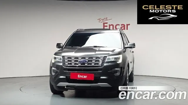 FORD 2.3 Limited 4WD 2017 — photo 2 sur 36