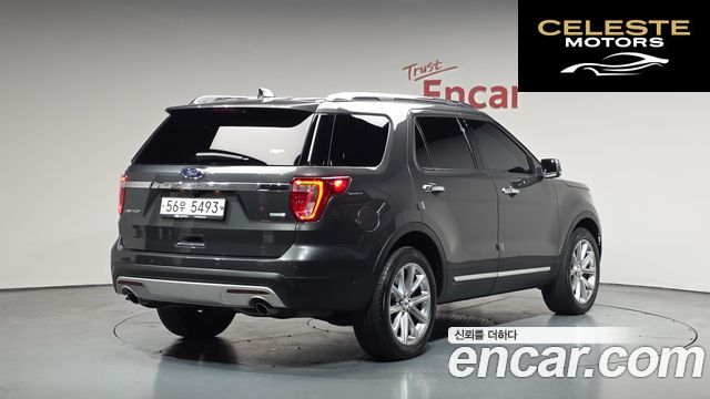 FORD 2.3 Limited 4WD 2017 — photo 1 sur 36