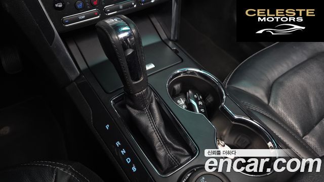 FORD 2.3 Limited 4WD 2017 — photo 11 sur 36