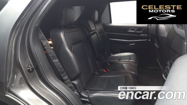 FORD 2.3 Limited 4WD 2017 — photo 16 sur 36