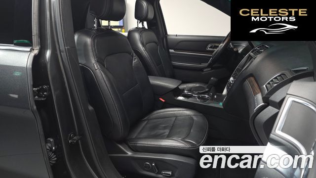 FORD 2.3 Limited 4WD 2017 — photo 17 sur 36