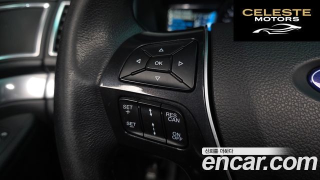 FORD 2.3 Limited 4WD 2017 — photo 18 sur 36