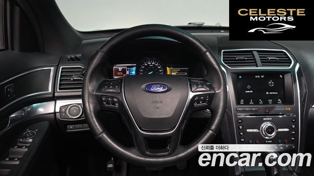 FORD 2.3 Limited 4WD 2017 — photo 19 sur 36