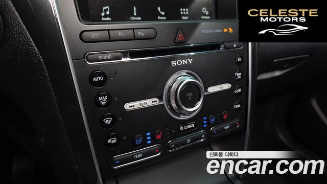 FORD 2.3 Limited 4WD 2017 — photo 22 sur 36