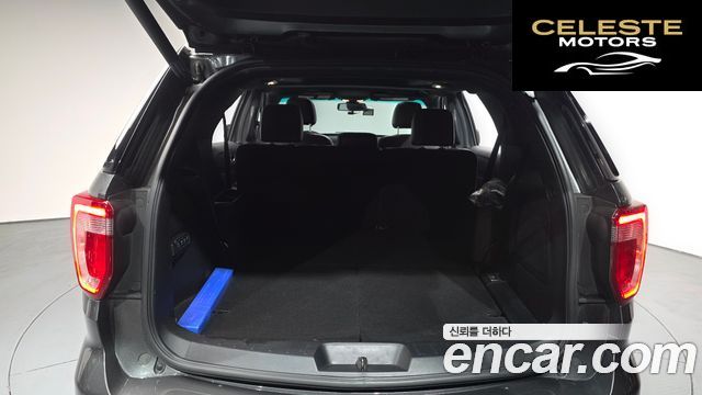 FORD 2.3 Limited 4WD 2017 — photo 25 sur 36