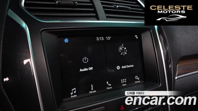 FORD 2.3 Limited 4WD 2017 — photo 27 sur 36