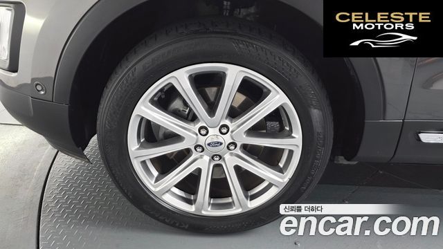 FORD 2.3 Limited 4WD 2017 — photo 4 sur 36