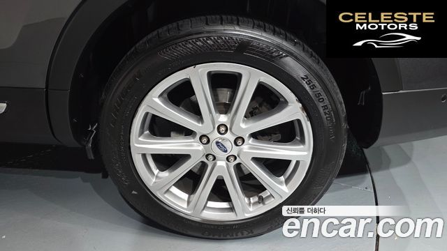 FORD 2.3 Limited 4WD 2017 — photo 6 sur 36