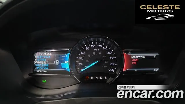 FORD 2.3 Limited 4WD 2018 — photo 11 sur 33