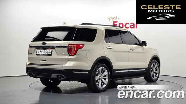 FORD 2.3 Limited 4WD 2018 — photo 2 sur 33