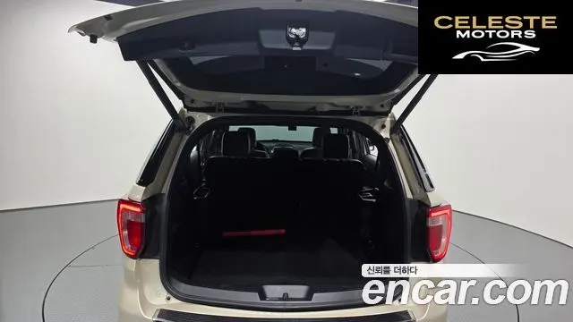 FORD 2.3 Limited 4WD 2018 — photo 25 sur 33