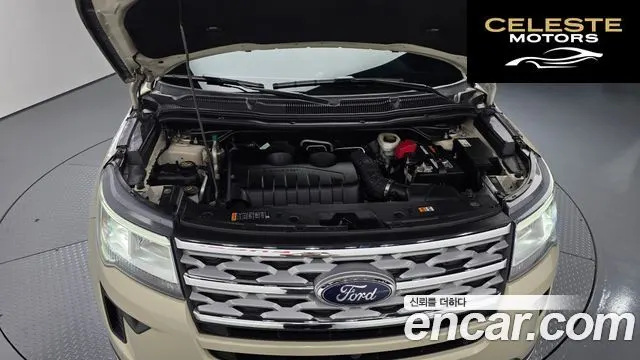 FORD 2.3 Limited 4WD 2018 — photo 6 sur 33