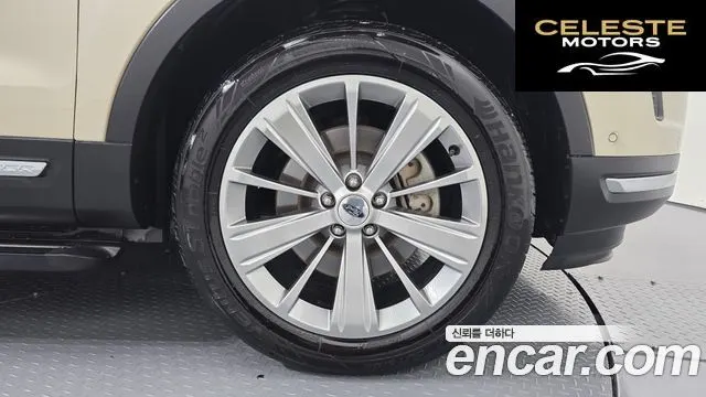 FORD 2.3 Limited 4WD 2018 — photo 7 sur 33