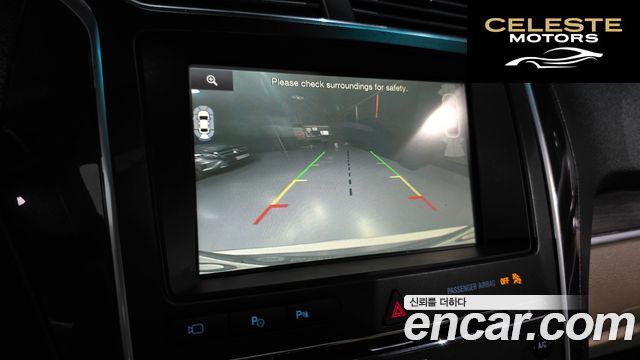 FORD 2.3 Limited 4WD 2016 — photo 15 sur 20