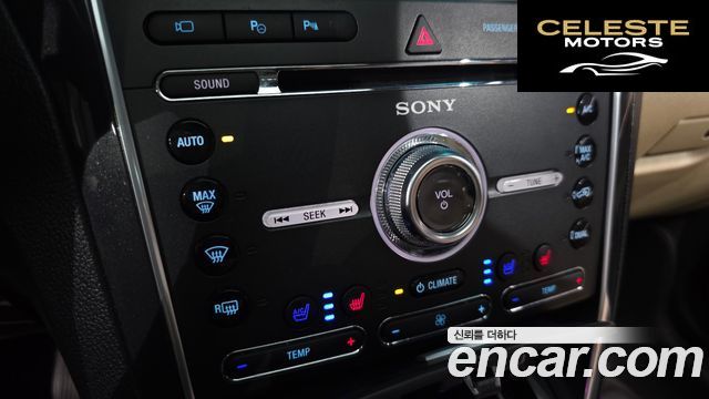FORD 2.3 Limited 4WD 2016 — photo 16 sur 20