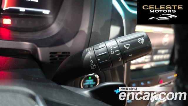 FORD 2.3 Limited 4WD 2016 — photo 19 sur 20