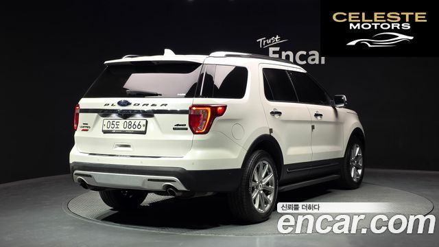 FORD 2.3 Limited 4WD 2016 — photo 2 sur 20